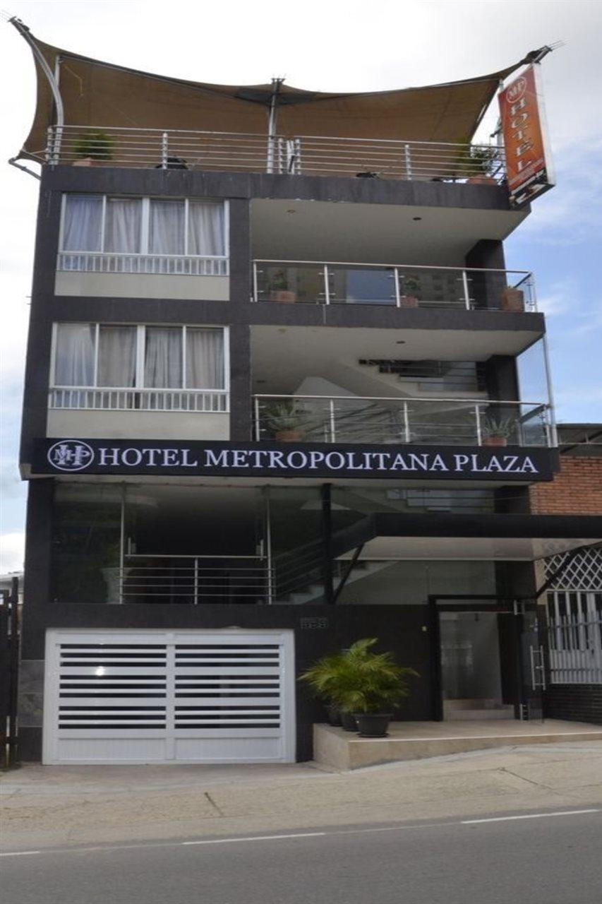 Ayenda 1501 Metropolitana Plaza 호텔 부카라망가 외부 사진