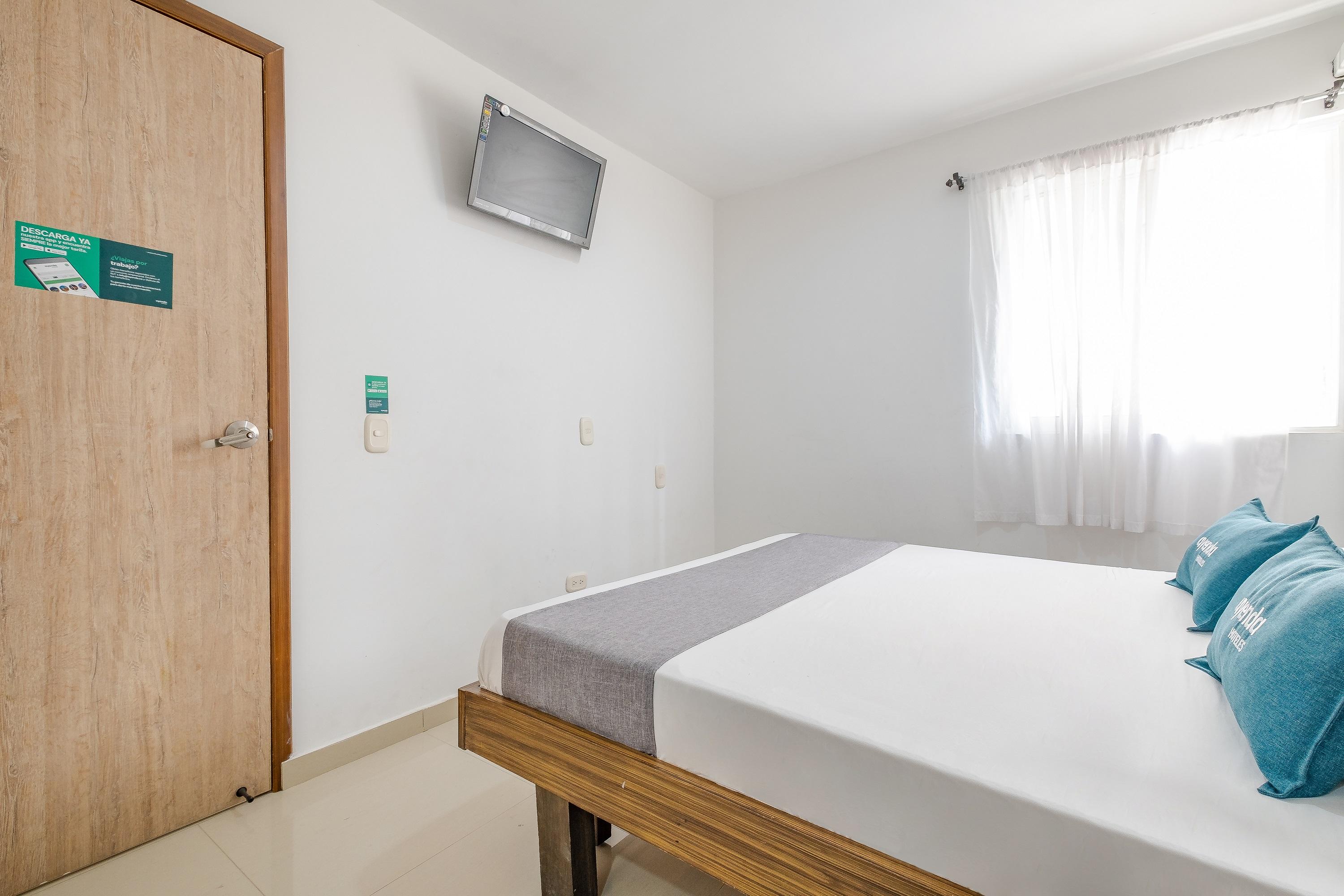 Ayenda 1501 Metropolitana Plaza 호텔 부카라망가 외부 사진