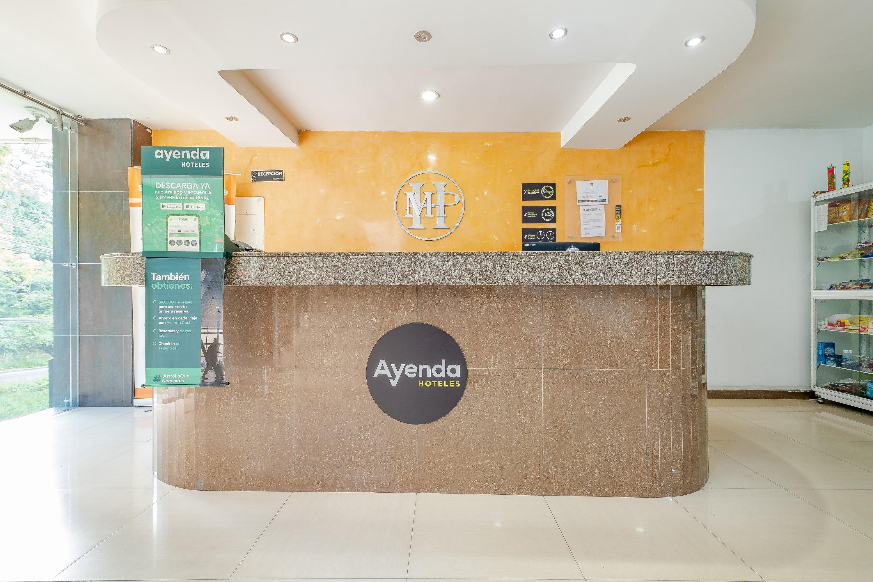 Ayenda 1501 Metropolitana Plaza 호텔 부카라망가 외부 사진