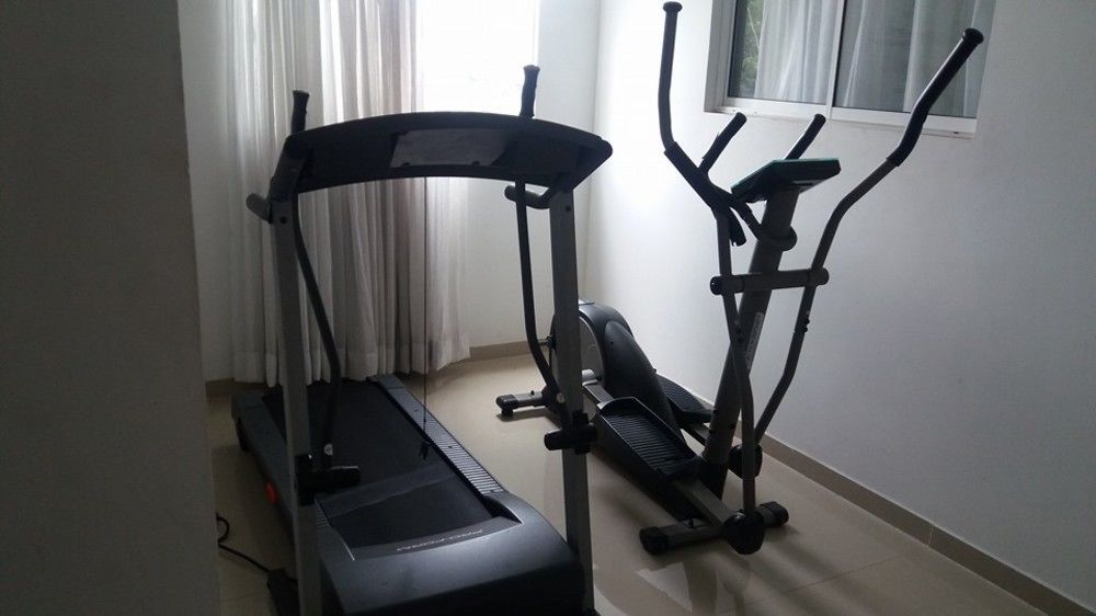 Ayenda 1501 Metropolitana Plaza 호텔 부카라망가 외부 사진