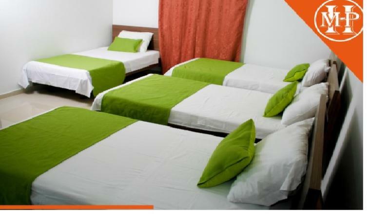 Ayenda 1501 Metropolitana Plaza 호텔 부카라망가 외부 사진