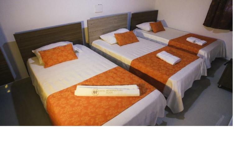Ayenda 1501 Metropolitana Plaza 호텔 부카라망가 외부 사진